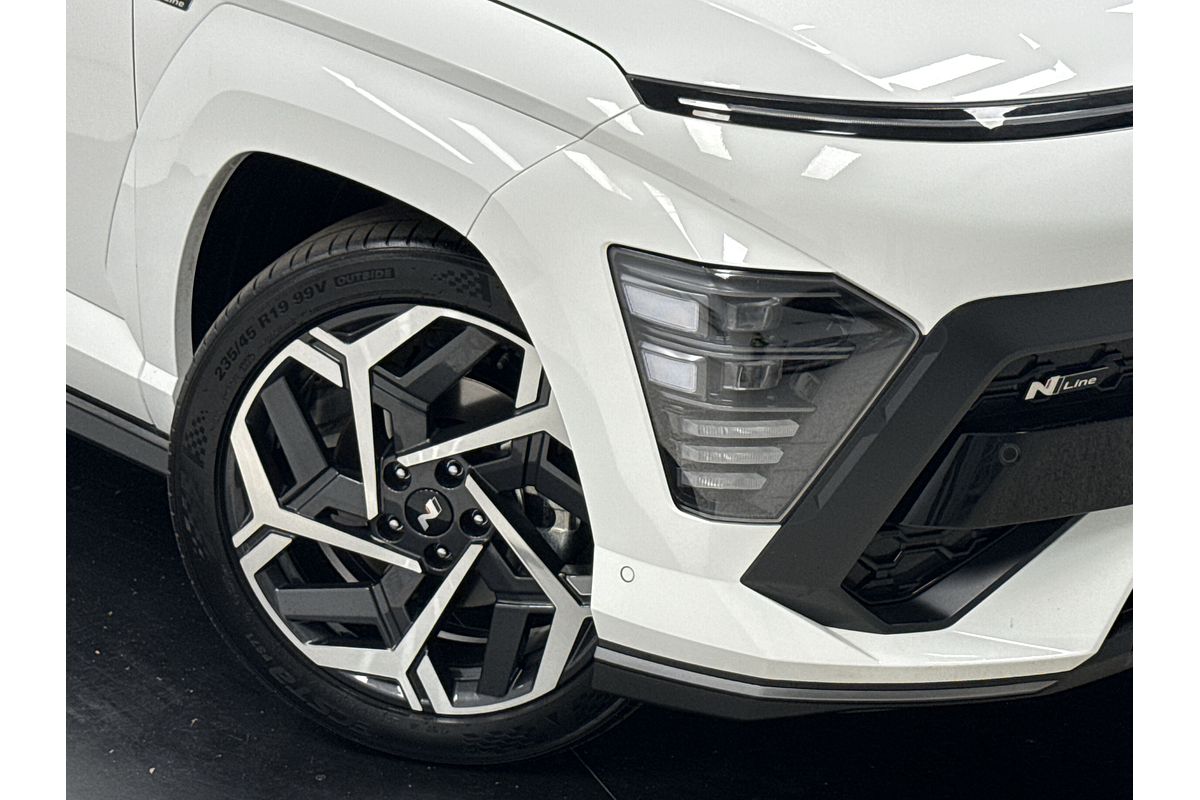 2023 Hyundai Kona N Line SX2.V1
