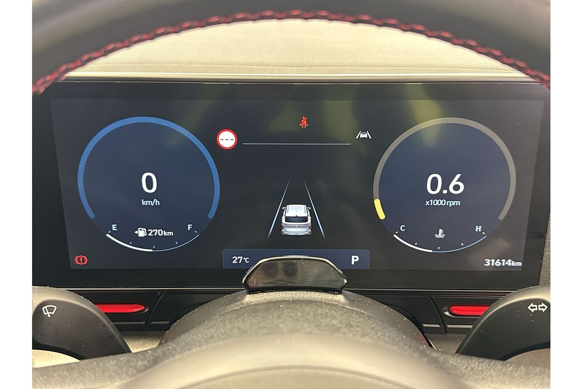 2023 Hyundai Kona N Line SX2.V1