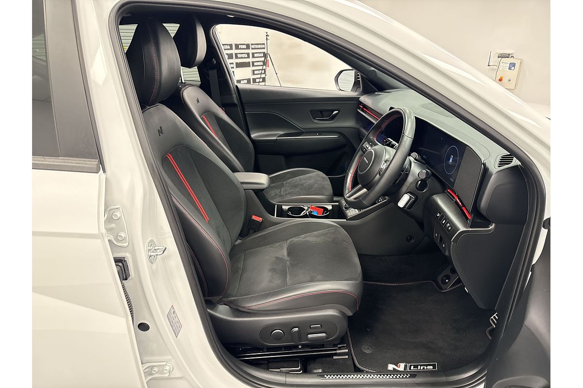 2023 Hyundai Kona N Line SX2.V1