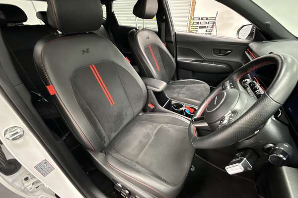 2023 Hyundai Kona N Line SX2.V1