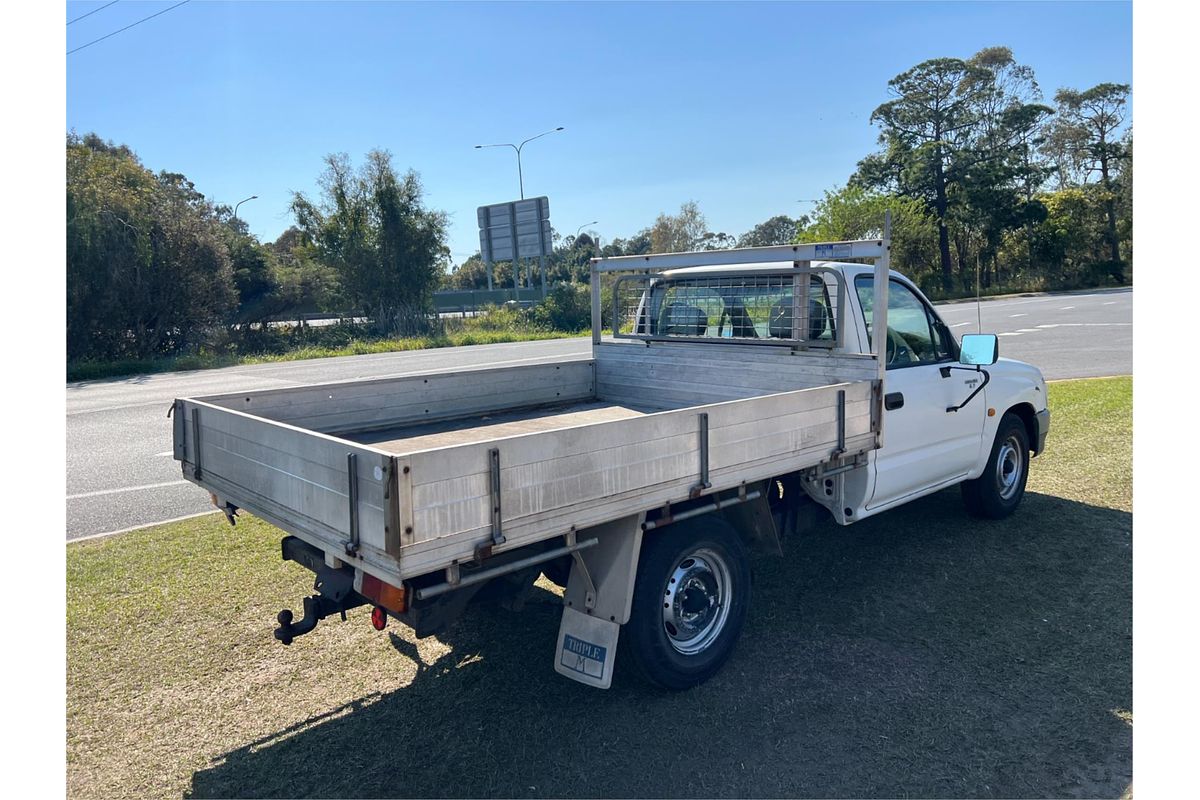 1999 Toyota Hilux RZN149R Rear Wheel Drive