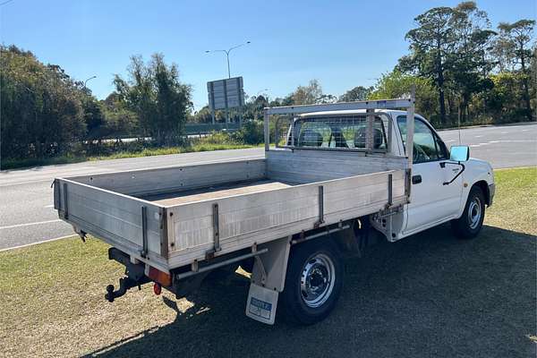 1999 Toyota Hilux RZN149R Rear Wheel Drive