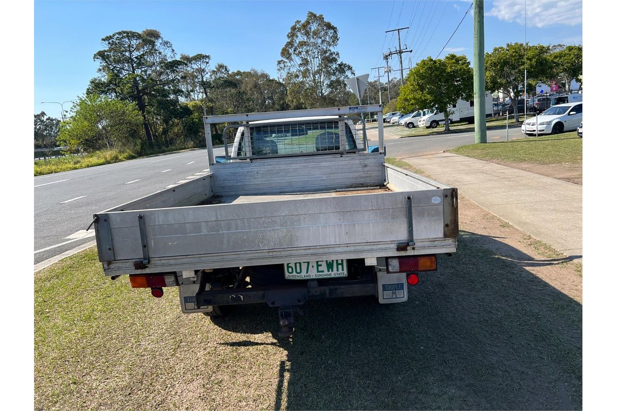 1999 Toyota Hilux RZN149R Rear Wheel Drive