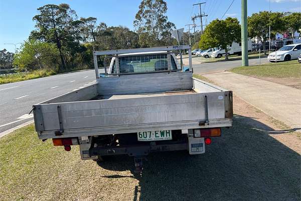 1999 Toyota Hilux RZN149R Rear Wheel Drive