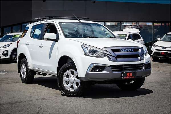 2017 Isuzu MU-X LS-M