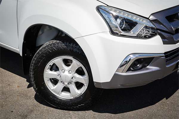 2017 Isuzu MU-X LS-M