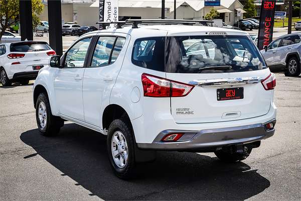 2017 Isuzu MU-X LS-M