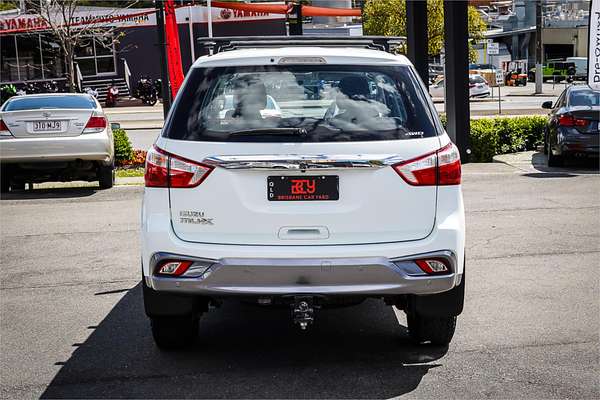 2017 Isuzu MU-X LS-M