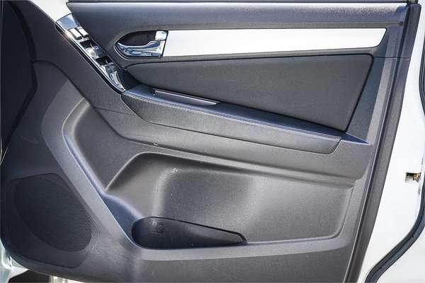 2017 Isuzu MU-X LS-M