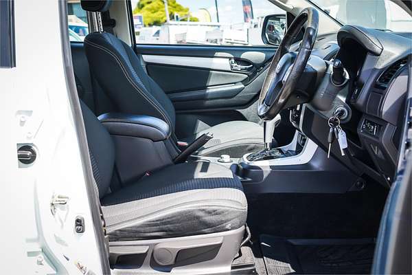 2017 Isuzu MU-X LS-M