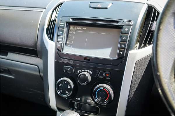2017 Isuzu MU-X LS-M