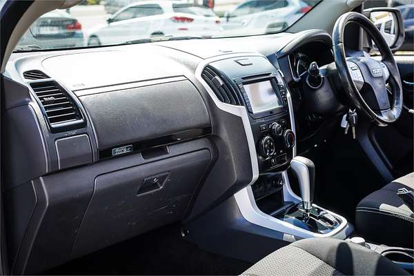 2017 Isuzu MU-X LS-M