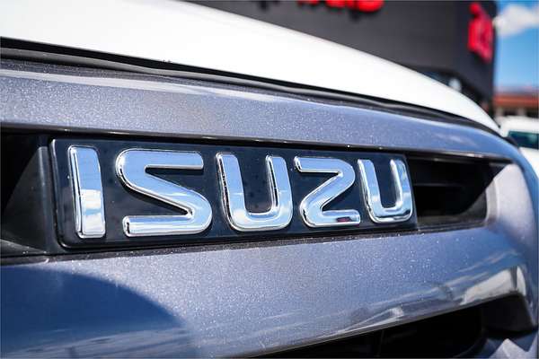 2017 Isuzu MU-X LS-M