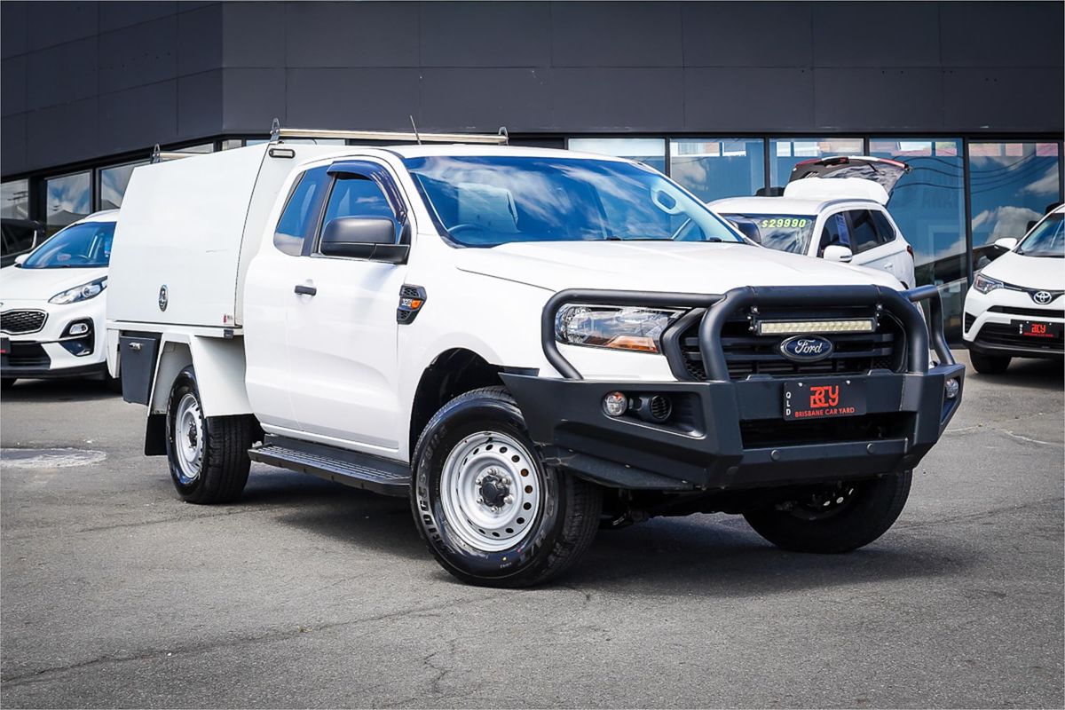 2019 Ford Ranger XL PX MkIII 4X4 3.2L