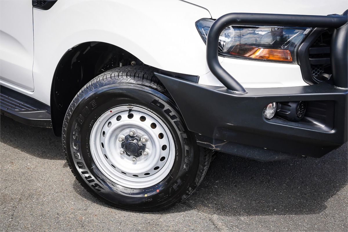 2019 Ford Ranger XL PX MkIII 4X4 3.2L