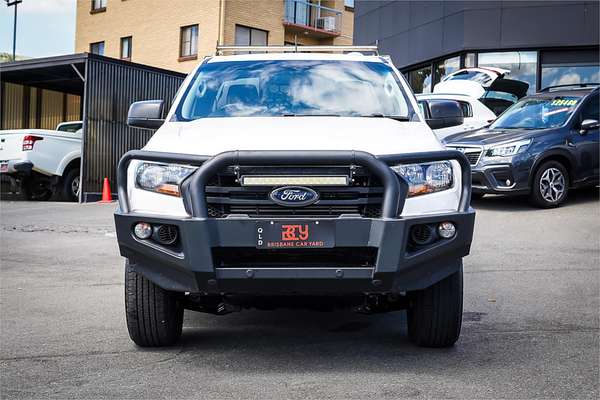 2019 Ford Ranger XL PX MkIII 4X4 3.2L