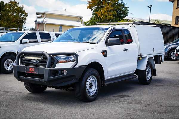 2019 Ford Ranger XL PX MkIII 4X4 3.2L