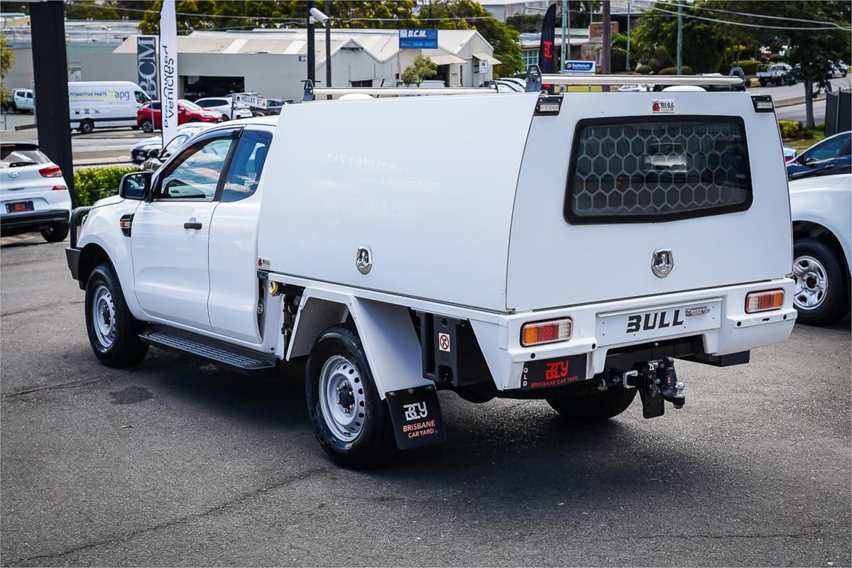 2019 Ford Ranger XL PX MkIII 4X4 3.2L