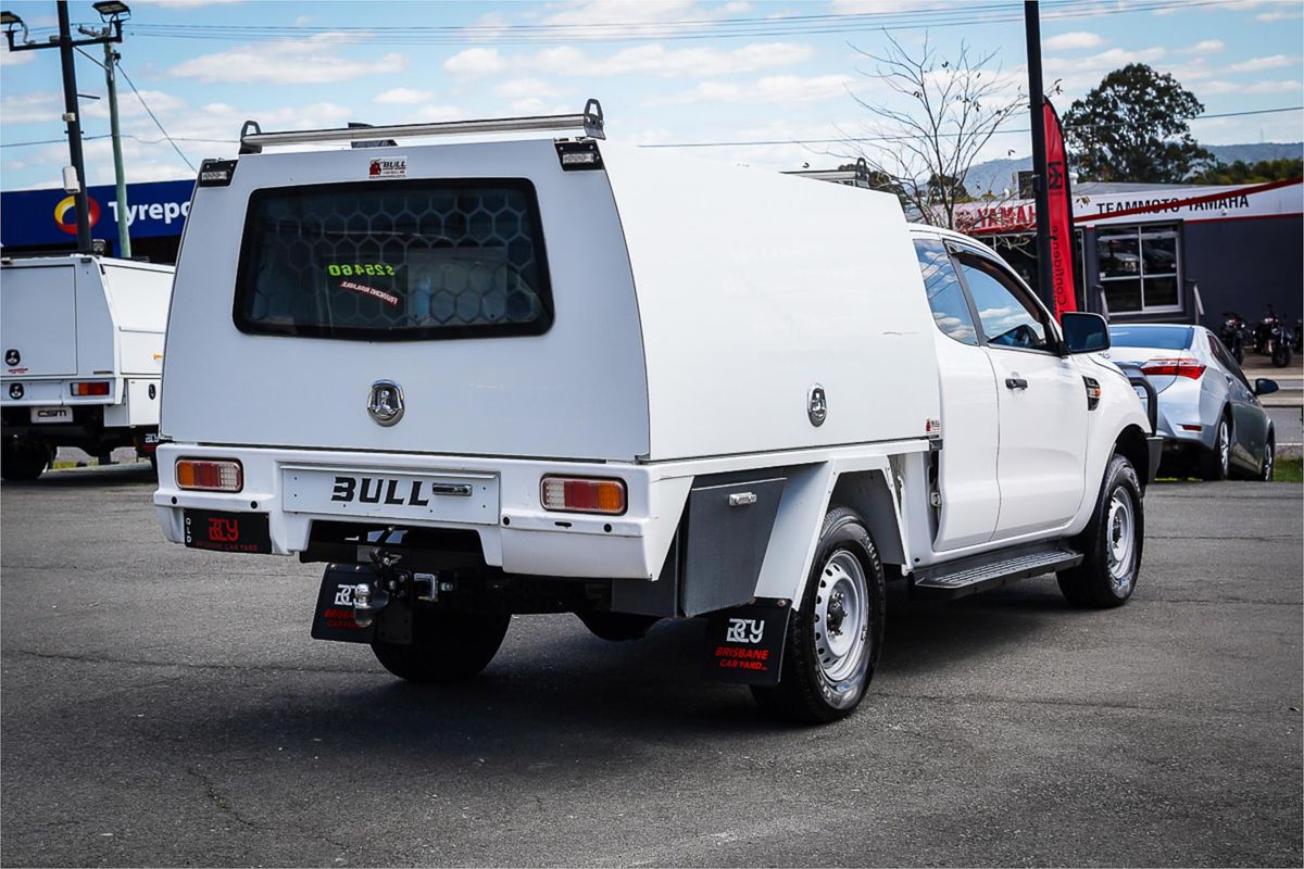 2019 Ford Ranger XL PX MkIII 4X4 3.2L
