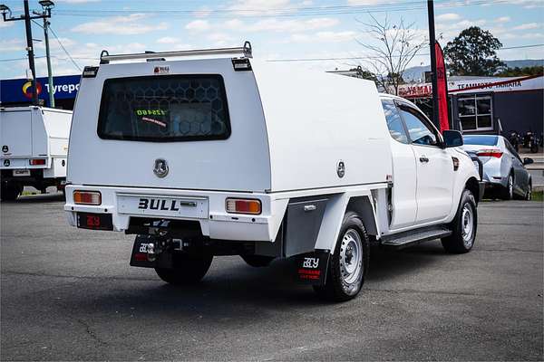 2019 Ford Ranger XL PX MkIII 4X4 3.2L