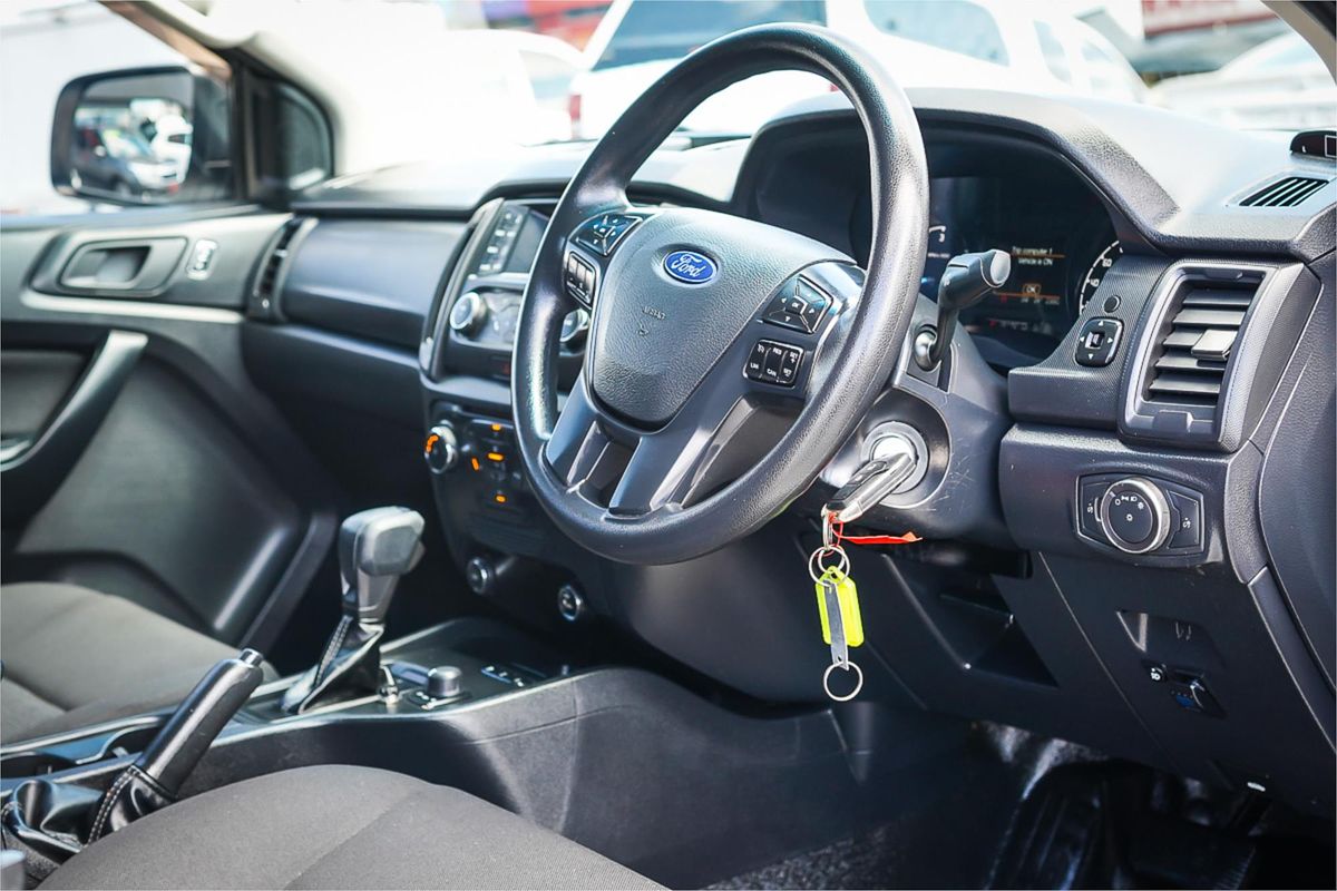2019 Ford Ranger XL PX MkIII 4X4 3.2L