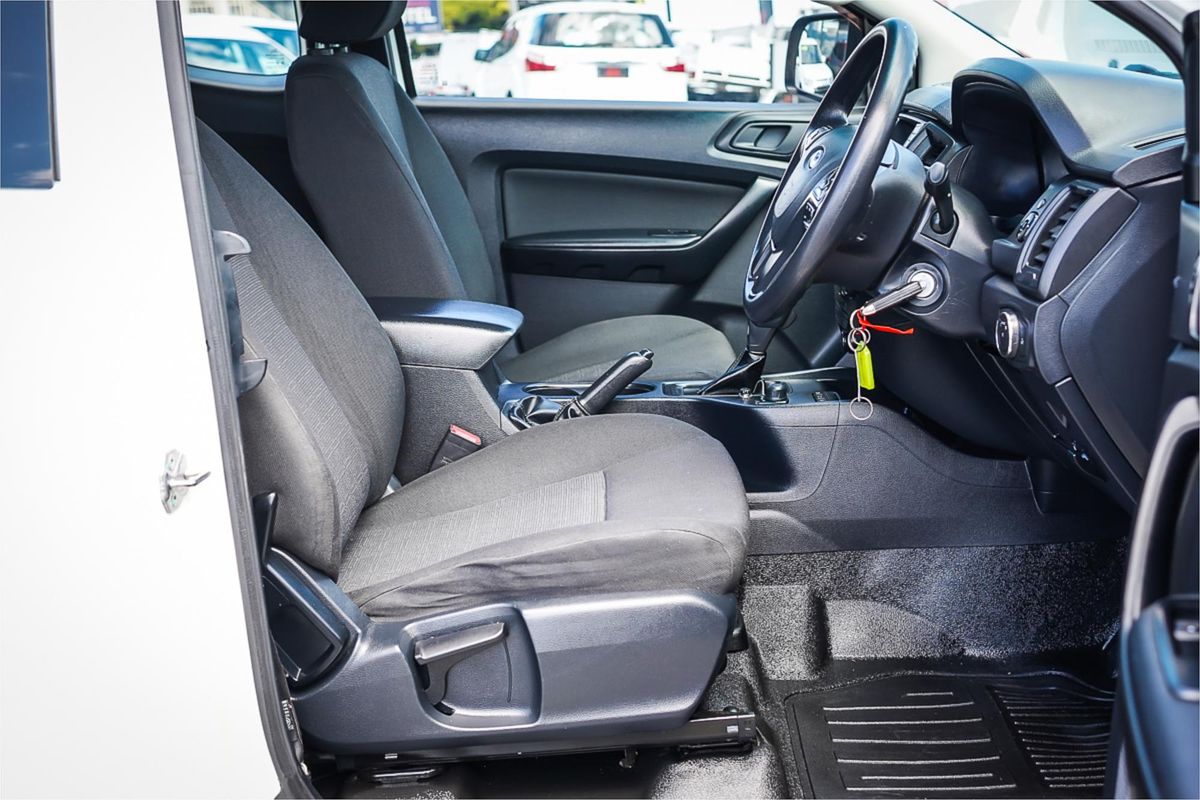 2019 Ford Ranger XL PX MkIII 4X4 3.2L