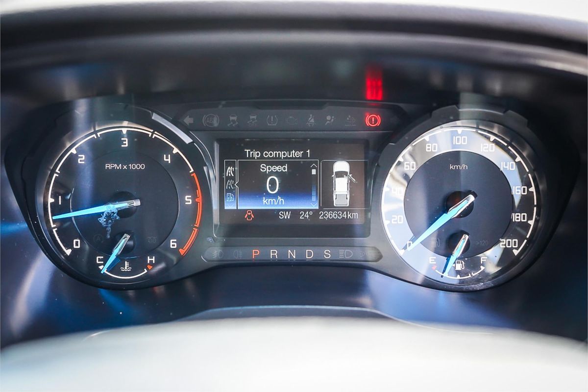 2019 Ford Ranger XL PX MkIII 4X4 3.2L