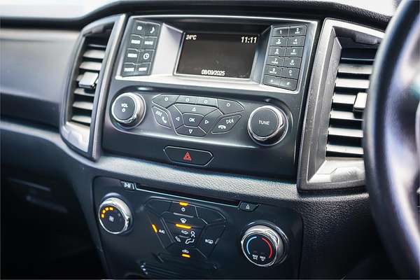 2019 Ford Ranger XL PX MkIII 4X4 3.2L