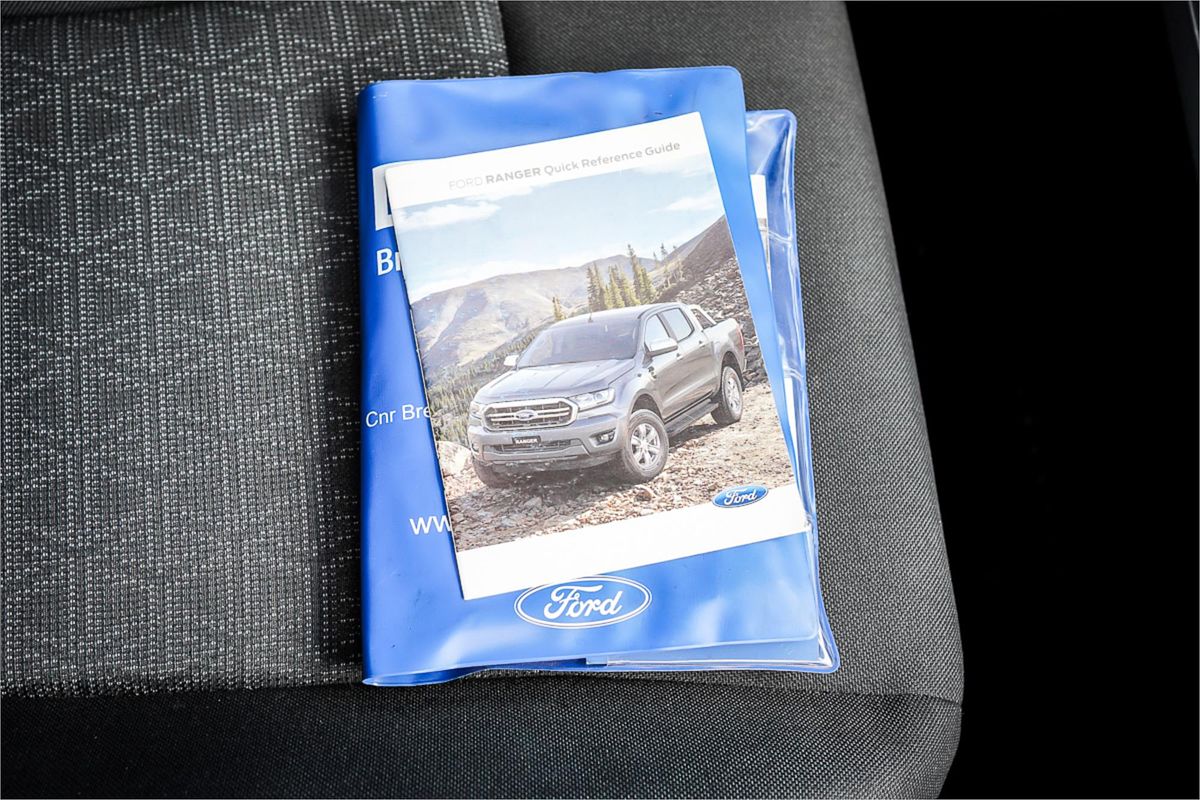 2019 Ford Ranger XL PX MkIII 4X4 3.2L