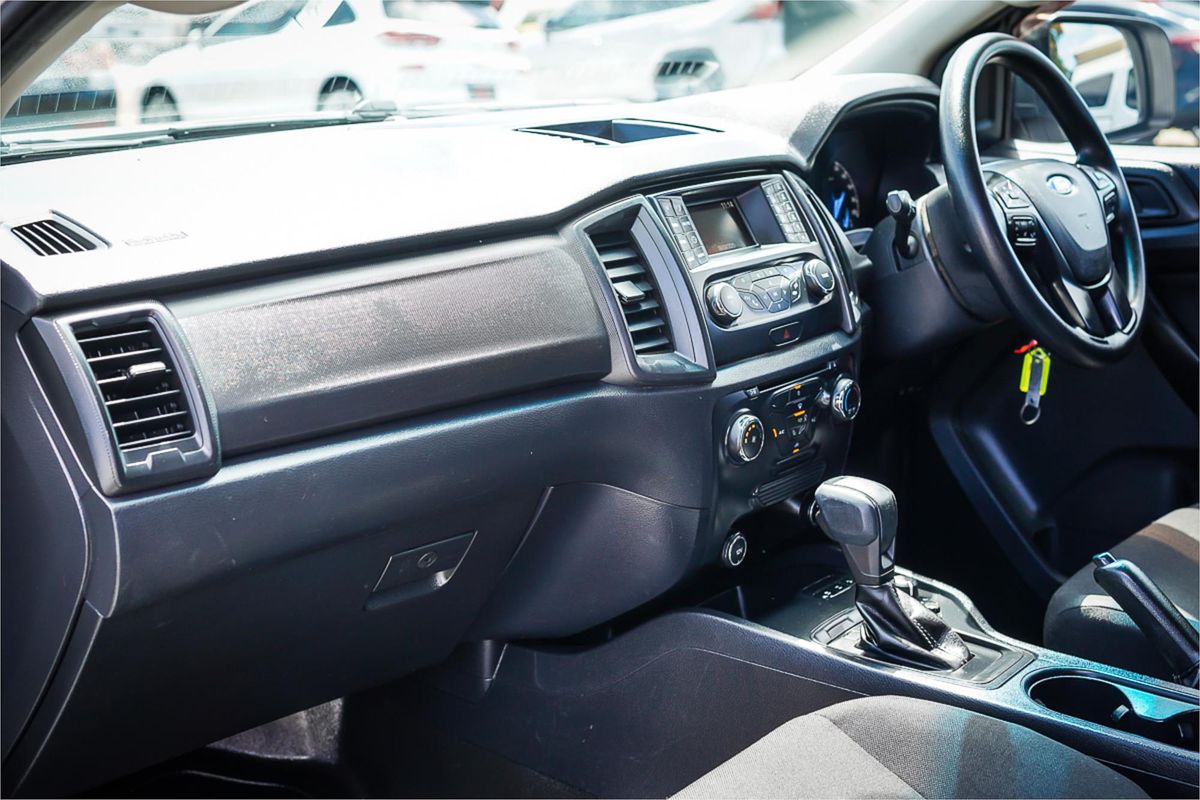 2019 Ford Ranger XL PX MkIII 4X4 3.2L