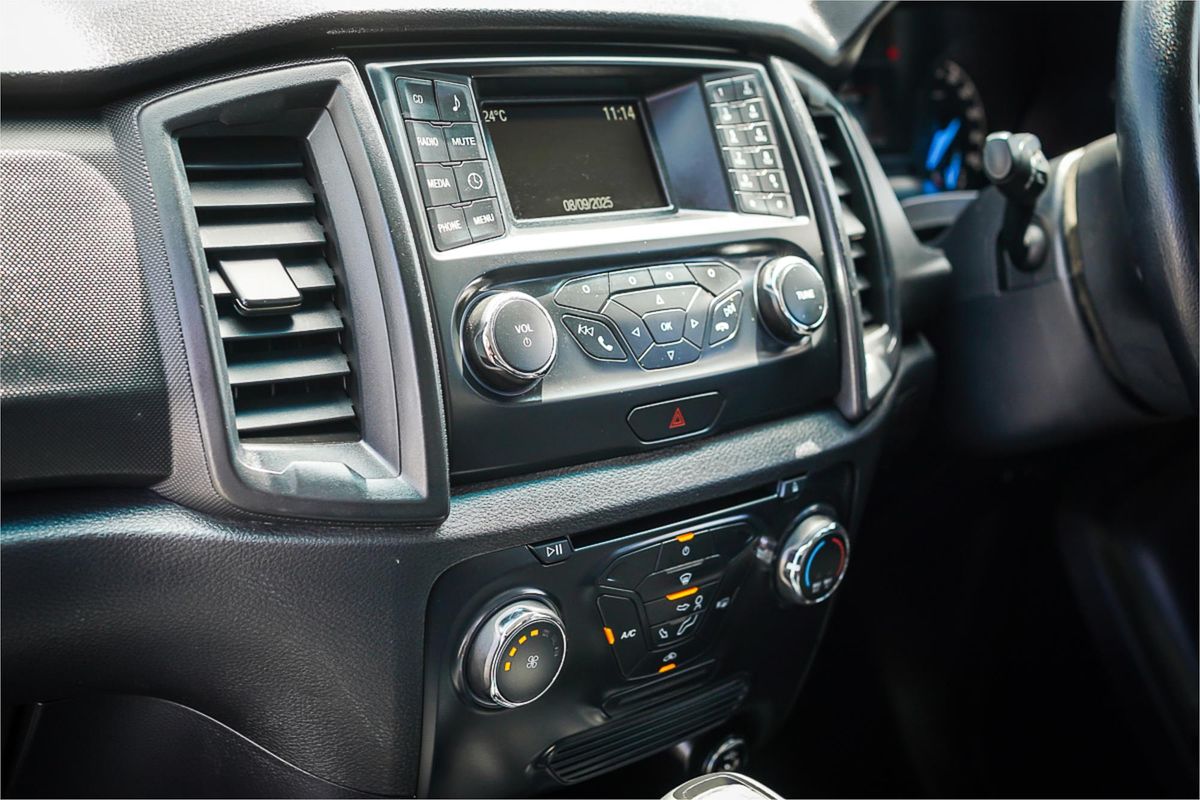 2019 Ford Ranger XL PX MkIII 4X4 3.2L