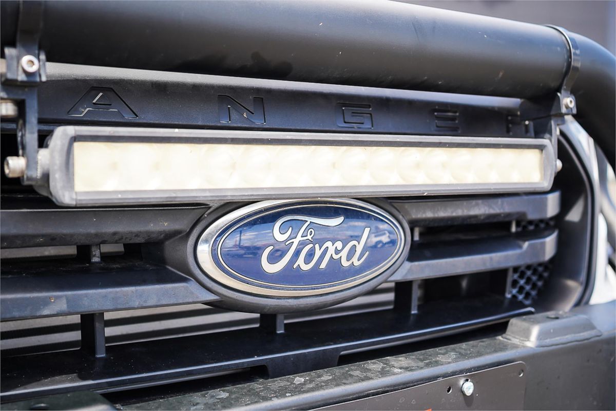 2019 Ford Ranger XL PX MkIII 4X4 3.2L
