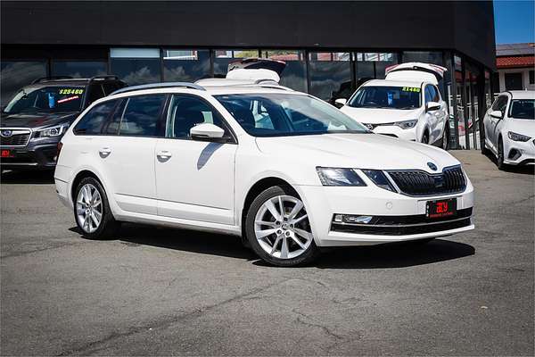 2019 SKODA Octavia 110TSI NE