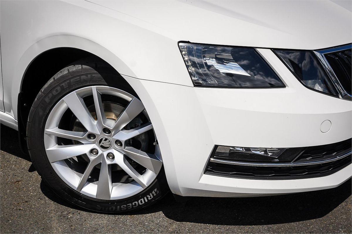 2019 SKODA Octavia 110TSI NE