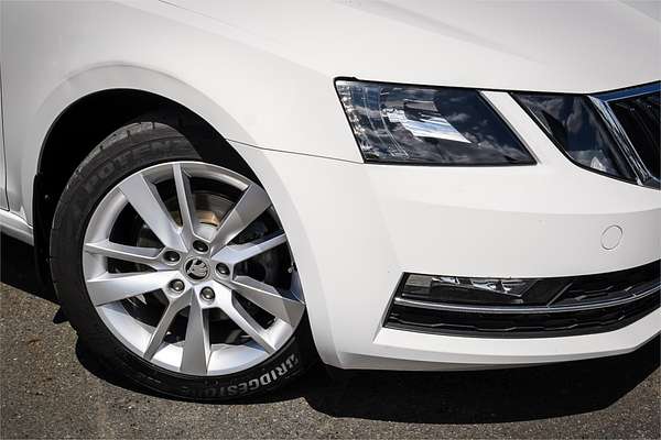 2019 SKODA Octavia 110TSI NE