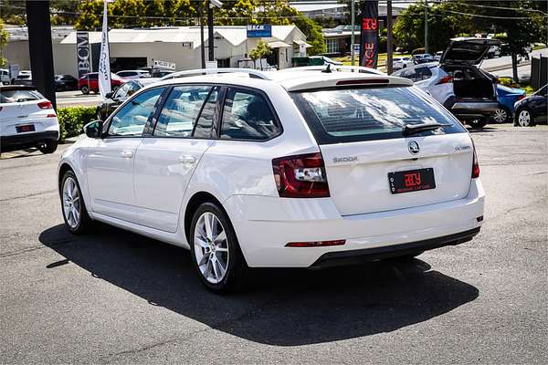 2019 SKODA Octavia 110TSI NE
