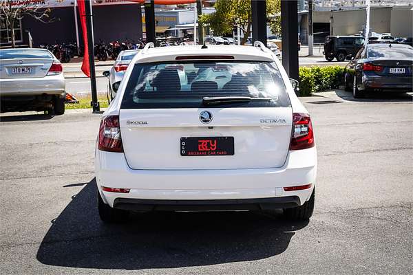 2019 SKODA Octavia 110TSI NE