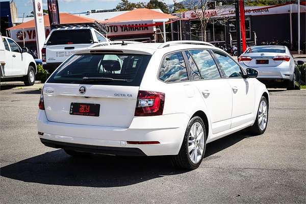 2019 SKODA Octavia 110TSI NE