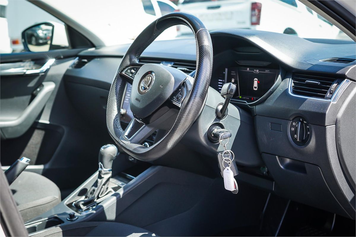 2019 SKODA Octavia 110TSI NE