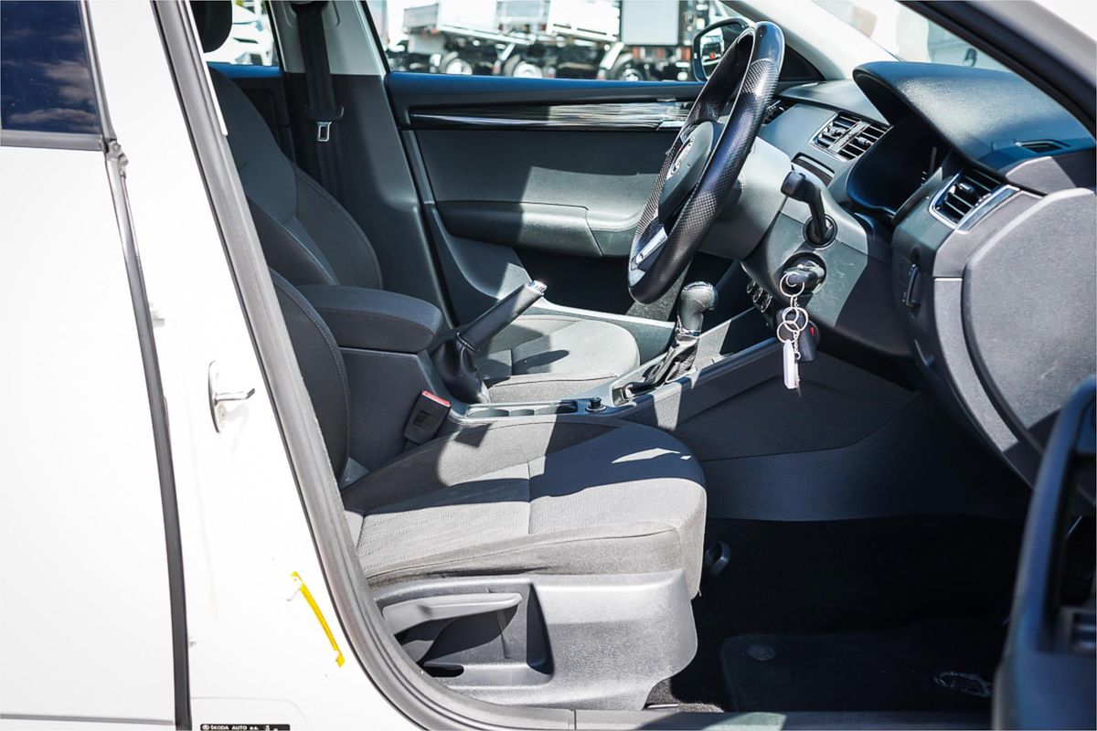 2019 SKODA Octavia 110TSI NE