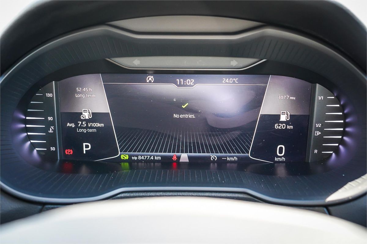 2019 SKODA Octavia 110TSI NE
