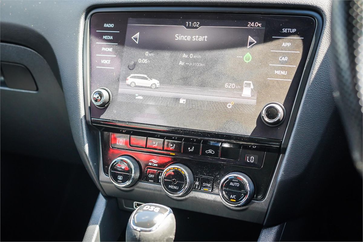 2019 SKODA Octavia 110TSI NE