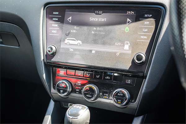 2019 SKODA Octavia 110TSI NE