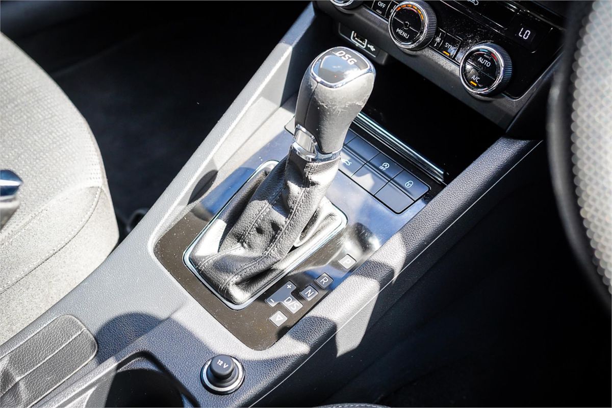 2019 SKODA Octavia 110TSI NE