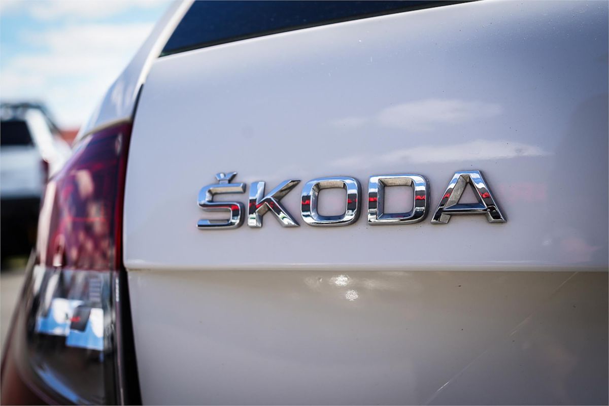 2019 SKODA Octavia 110TSI NE