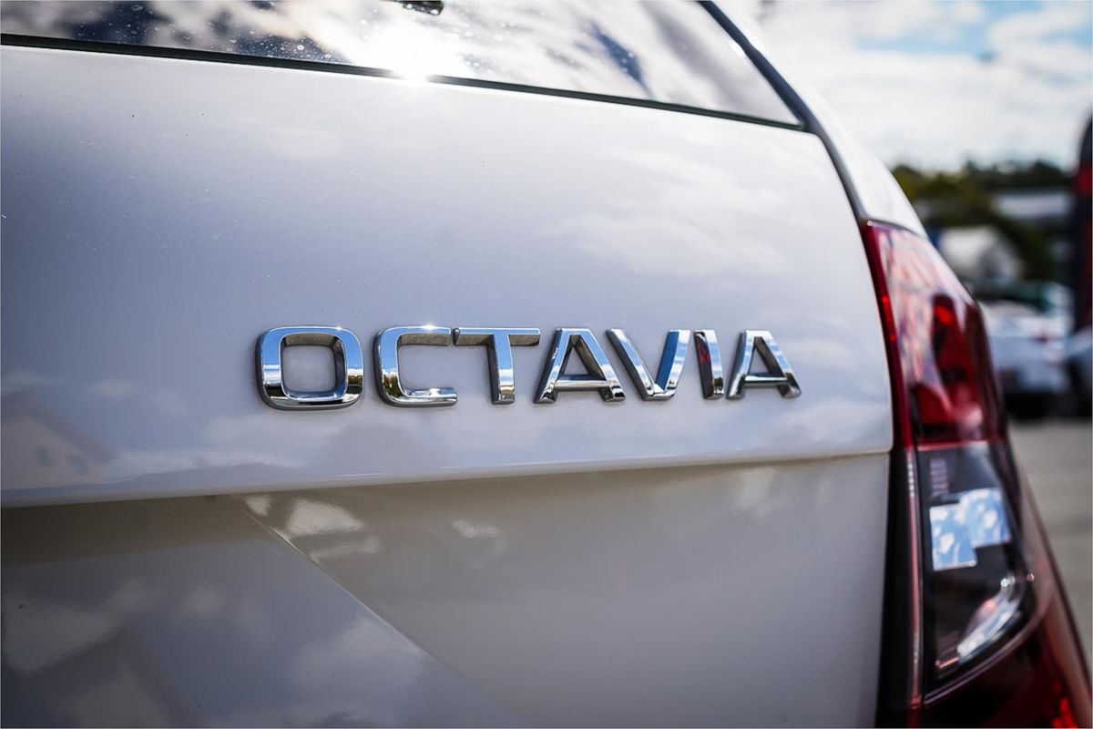 2019 SKODA Octavia 110TSI NE
