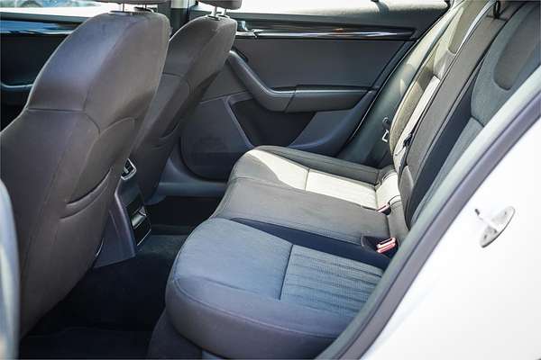 2019 SKODA Octavia 110TSI NE