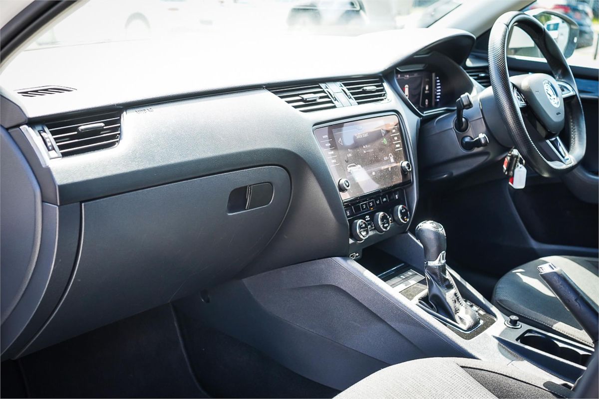 2019 SKODA Octavia 110TSI NE