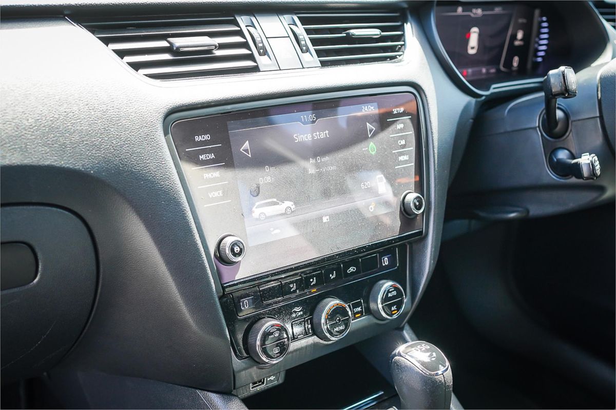 2019 SKODA Octavia 110TSI NE