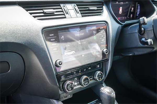 2019 SKODA Octavia 110TSI NE